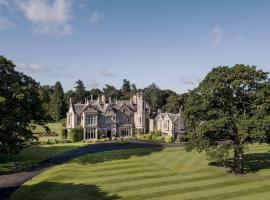 SCHLOSS Roxburghe, part of Destination by Hyatt，位于凯尔索的豪华酒店