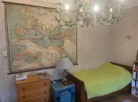Evelyns private nostalgic rooms