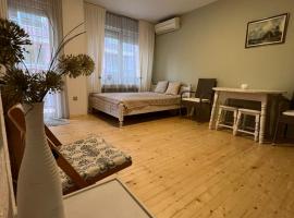 Copenhagen adorable and cosy Apt in calm district，位于索非亚Acibadem City Clinic Tokuda Hospital附近的酒店