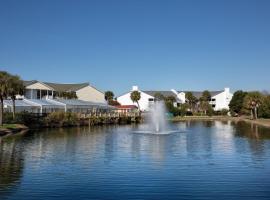 Club Wyndham Ocean Ridge，位于埃迪斯托艾兰的酒店