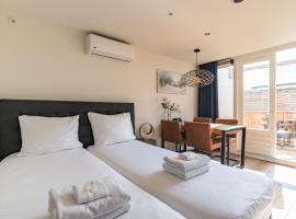 Stylish apartments in the heart of Breda city center，位于布雷达的酒店