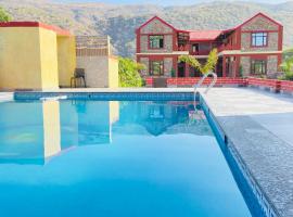 Pushkar Retreat Resort - The Nature and Mountain View Resort ,Pushkar，位于布什格尔的酒店