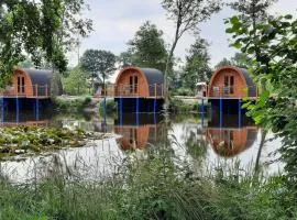 16 Premium Camping Pod "Bornholm"