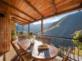 Agriturismo U'Spigu Nonna Annetta，位于Nasino的酒店