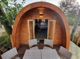 21 Premium Camping Pod "Baltrum"