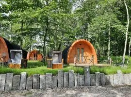 25 Premium Camping Pod "Sylt"