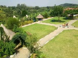 Tn，位于Kibale Forest National Park的酒店