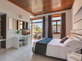 迪瑞沃龙门塔拉酒店，位于罗马的酒店