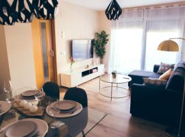 Apartamento Centro Castellón con Parking 2，位于卡斯特利翁-德拉普拉纳的酒店