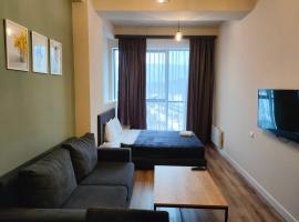 Tsaghkadzor Kechi Apartment 136，位于萨克德佐尔镇的酒店