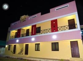 Kumbakonam Inn Hotels - Kumbakonam Inn Stay，位于库姆巴科纳姆的酒店