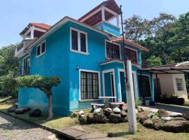 Casa 2 a 5 min del Irtra