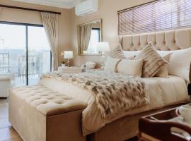 Mountain View Guesthouse，位于Vanrhynsdorp的酒店