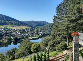 Traumblick，位于埃恩鲁赫的酒店