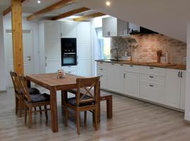 Ferienwohnung Stefanko，位于Bernau的酒店