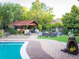 Gabbys Cottage Guesthouse，位于布隆方丹的酒店