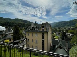 Girskiy Uzviz，位于维日尼察的酒店