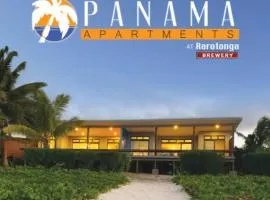 Panama Beachfront Apartments, Rarotonga