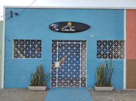 Casa Mar，位于巴伊亚福尔莫萨的度假屋