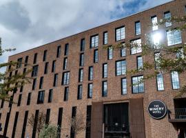 The Winery Hotel, WorldHotels Crafted，位于索尔纳的酒店