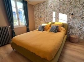 Maison d'hôtes de la prison en toutes libertés，位于埃斯帕利翁的酒店