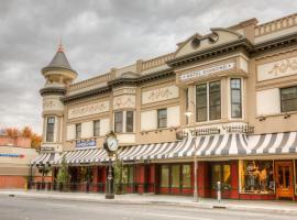 Hotel Diamond，位于奇科的酒店