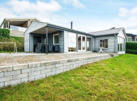 Holiday home Aabenraa LXV，位于奥本罗的酒店