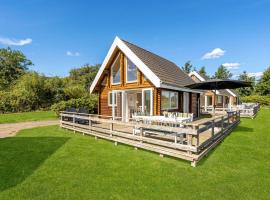 Cozy Home In Tranekær With Kitchen，位于Tranekær的度假屋