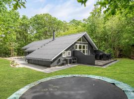 3 Bedroom Stunning Home In Ansager，位于安斯艾厄的酒店