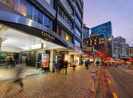 Adina Citylife Wellington，位于惠灵顿的酒店