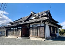 Mitsuba House- Vacation STAY 12196，位于安中的乡村别墅