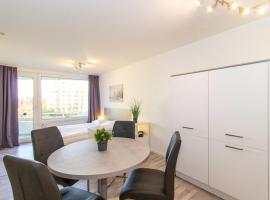 Lord Nelson 212，位于Döse的酒店