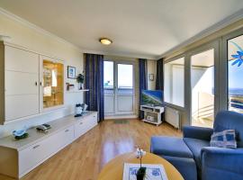 Lord Nelson 819，位于Döse的酒店