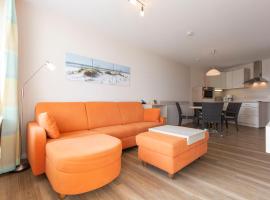 Lord Nelson 419，位于Döse的酒店