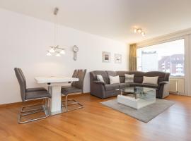 Trafalgar 124，位于Döse的酒店