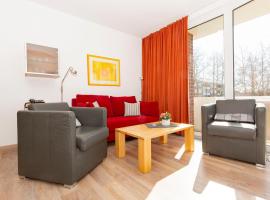 Trafalgar 146，位于Döse的酒店