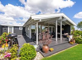 Stunning Home In Malling With Sauna，位于Malling的酒店