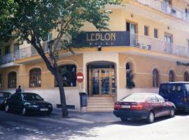 Hotel Lelbon，位于马略卡岛帕尔马的酒店