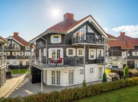 Cozy Apartment In Bogense With Sauna，位于博恩瑟的酒店