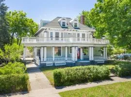 Entire 2nd and 3rd level of Spacious Historic Home