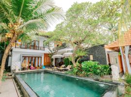 Kayangan Saba Villa，位于克拉玛斯的酒店