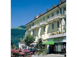 Minotel Le Sapin，位于沙尔梅的酒店
