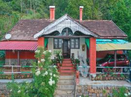 DEVASHOLA HOMESTAY，位于乔奥诺奥尔的酒店