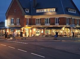 牡蛎餐厅酒店，位于基贝维尔的酒店
