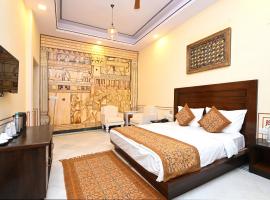 Aaram Baagh Maheshwar，位于Maheshwar的酒店