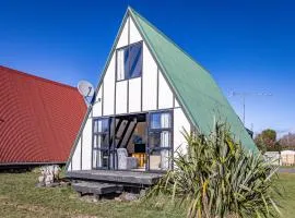 A-Frame of Mind - Ohakune Holiday Home