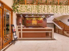 Summit Lillium Hotel & Spa，位于噶伦堡的住宿加早餐旅馆