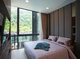 Room at Forest Khaoyai，位于Ban Khan Takhian的酒店
