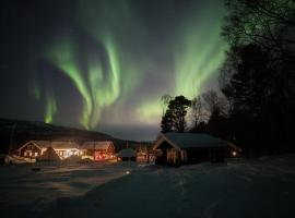 Gargia Lodge，位于阿尔塔的酒店