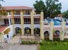 ARANYA RESORT BOLPUR，位于博尔普尔的酒店